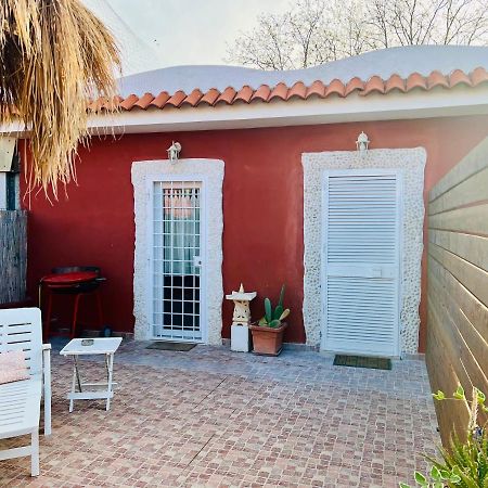 Ferienwohnung Casa Fe Fregenae Exterior foto