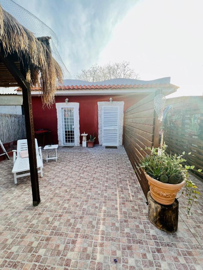 Ferienwohnung Casa Fe Fregenae Exterior foto