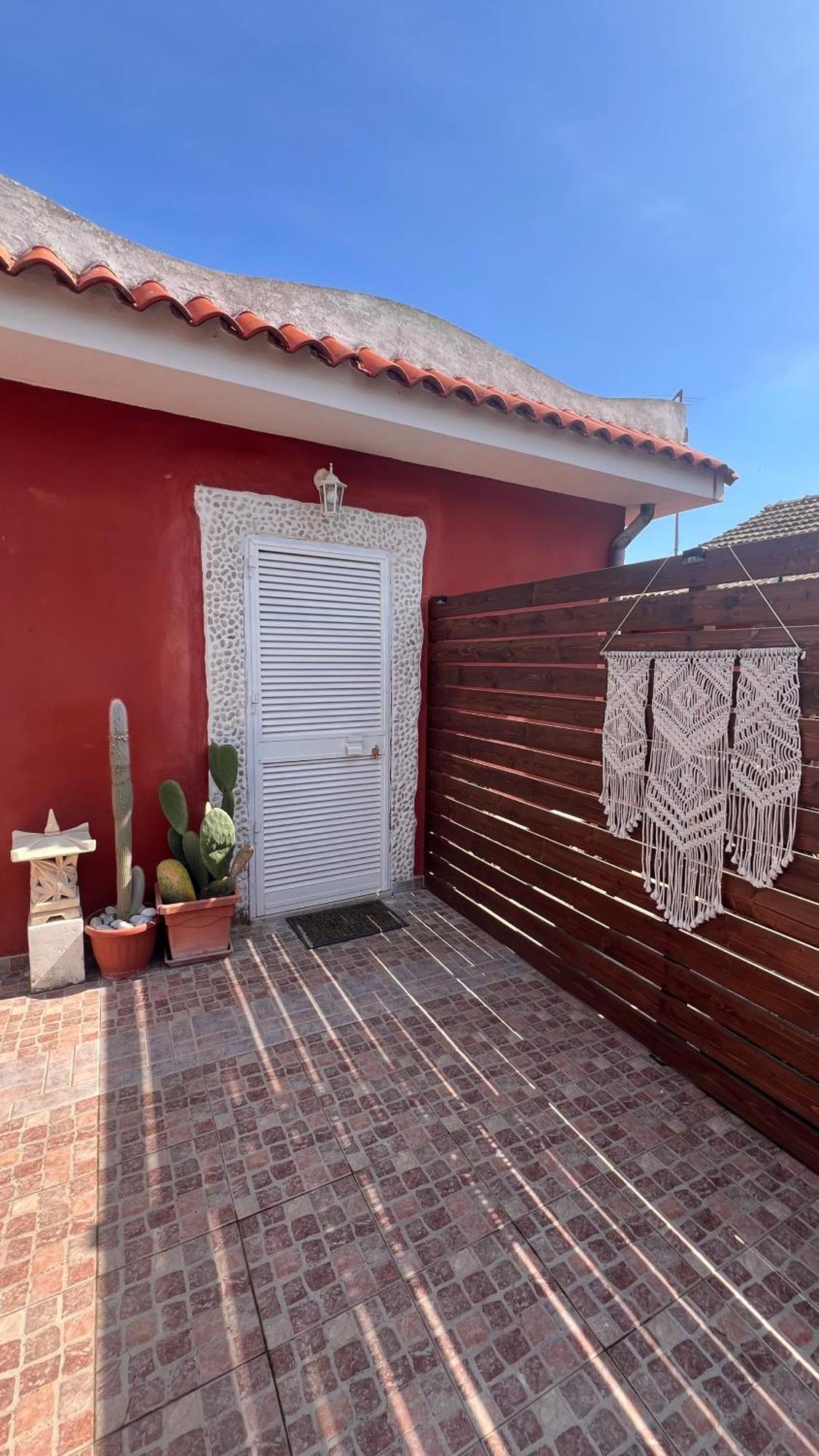 Ferienwohnung Casa Fe Fregenae Exterior foto
