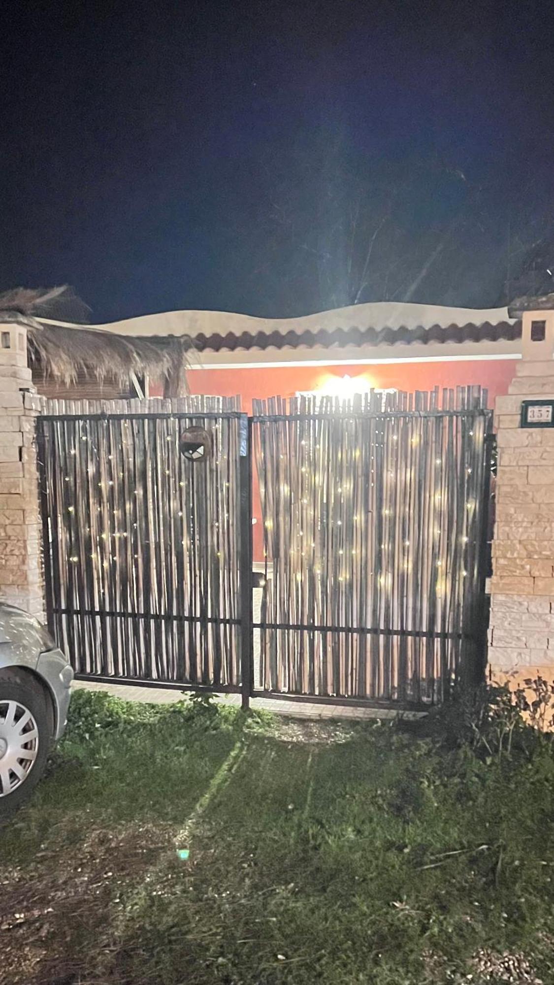 Ferienwohnung Casa Fe Fregenae Exterior foto